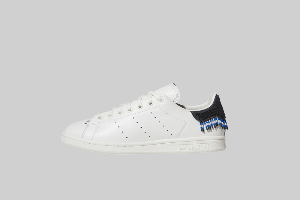 CLOT x adidas Stan Smith &