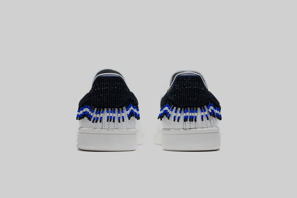 CLOT x adidas Stan Smith &