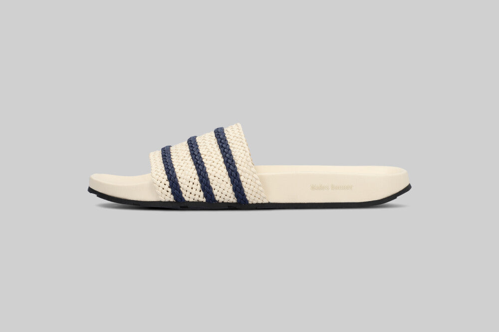 adidas Originals x Wales Bonner Adilette 'Wonder White' - [sku] - Lust México