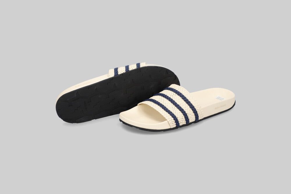 adidas Originals x Wales Bonner Adilette 'Wonder White' - [sku] - Lust México