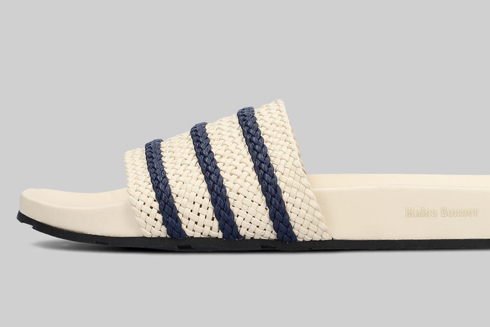 adidas Originals x Wales Bonner Adilette 'Wonder White' - [sku] - Lust México