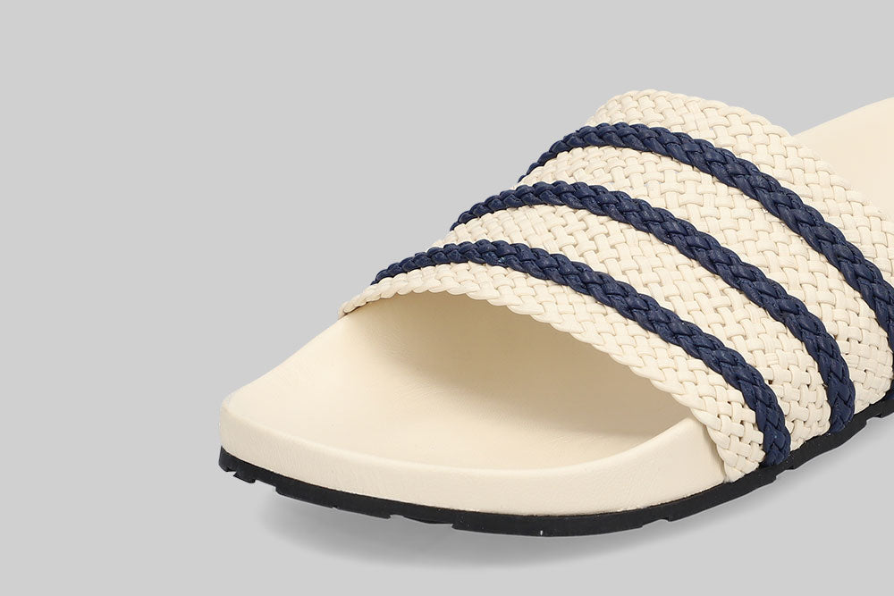 adidas Originals x Wales Bonner Adilette 'Wonder White' - [sku] - Lust México
