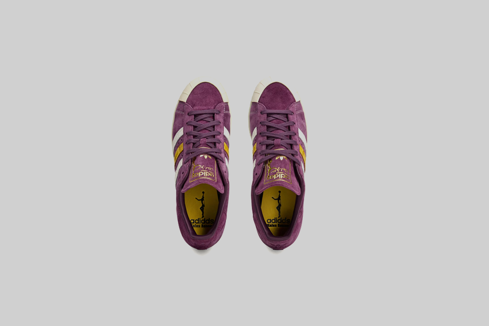 adidas x Wales Bonner Jabbar Low 'Purple Oat' - JR0271