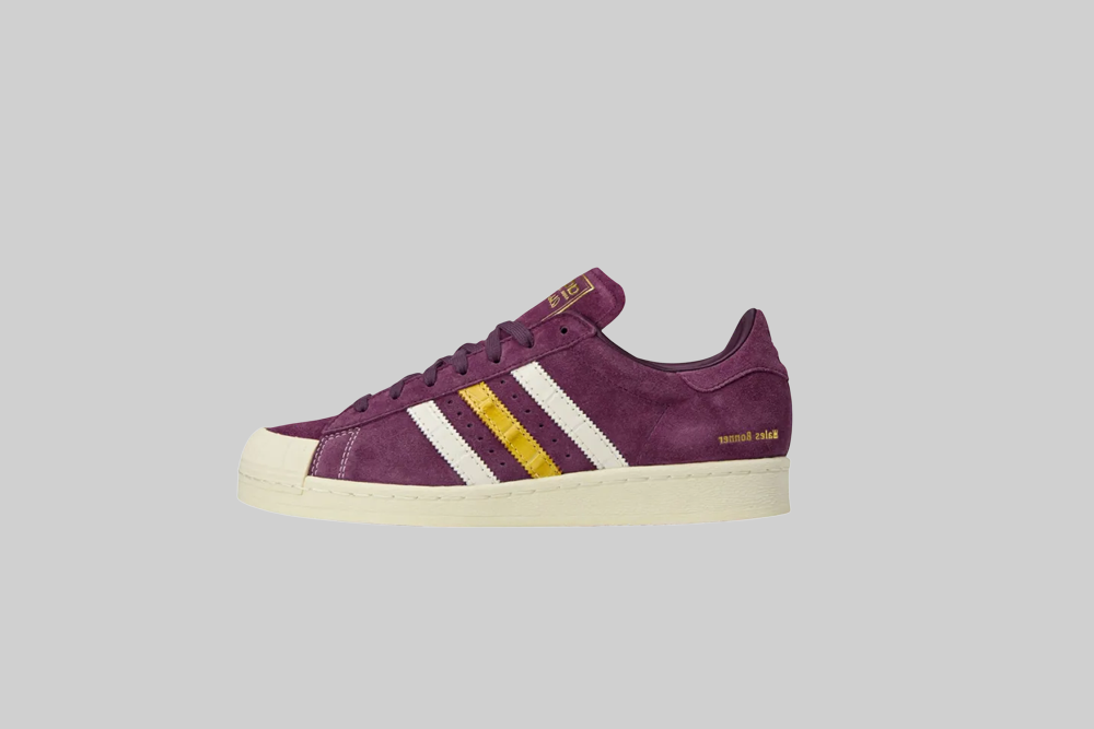 adidas x Wales Bonner Jabbar Low 'Purple Oat' - JR0271