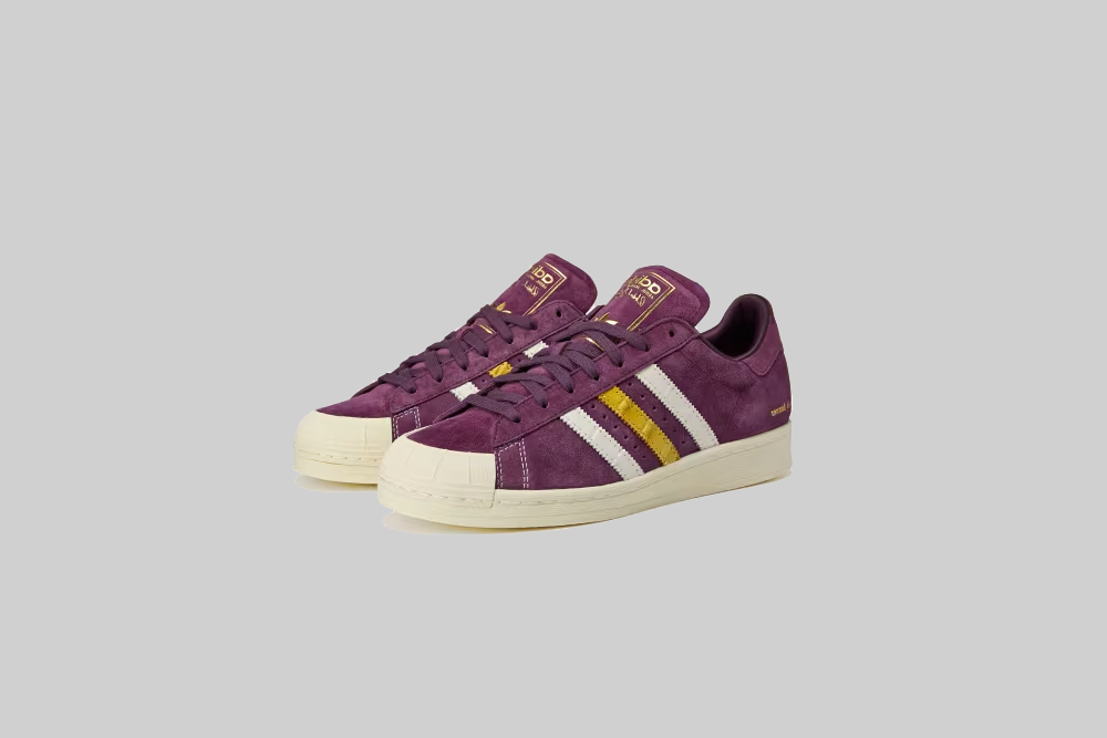 adidas x Wales Bonner Jabbar Low 'Purple Oat' - JR0271