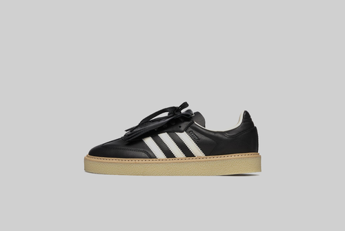 adidas Samba Lux 'Core Black' - JR0904