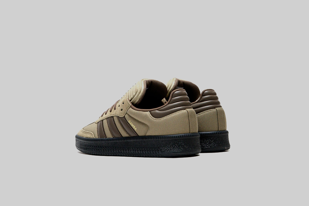 adidas Samba XLG 'Orbit Green' - JR0930
