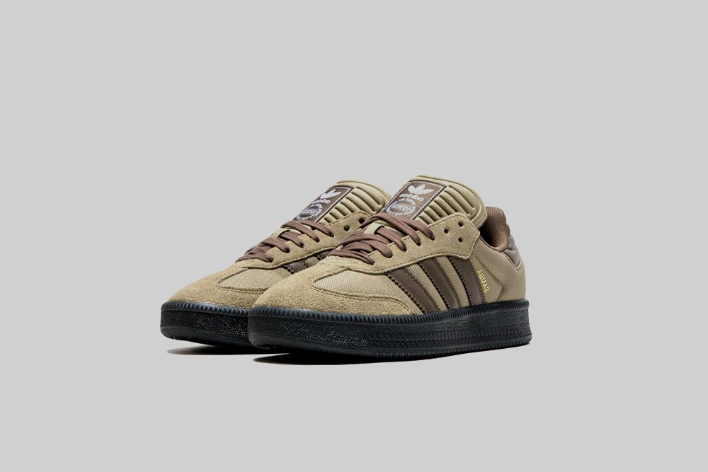 adidas Samba XLG 'Orbit Green' - JR0930
