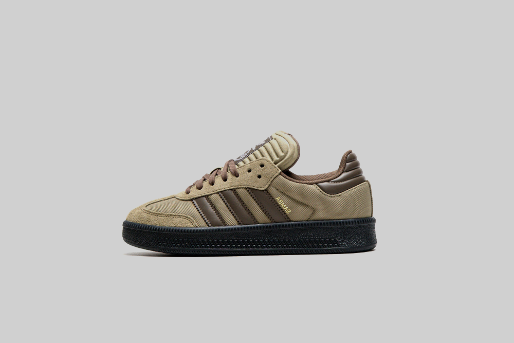 adidas Samba XLG 'Orbit Green' - JR0930