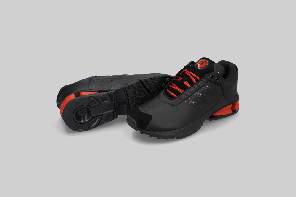 adidas Y-3 A3 'Control Black Tribe Orange' - JR1382