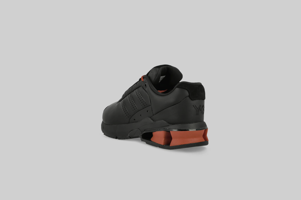 adidas Y-3 A3 'Control Black Tribe Orange' - JR1382