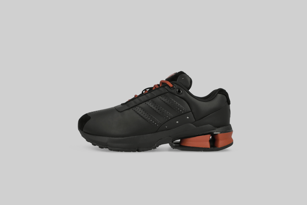 adidas Y-3 A3 'Control Black Tribe Orange' - JR1382