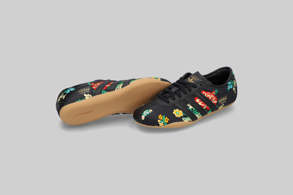 Women's adidas Tokyo 'Floral Embroidery' FTW - SNEAKERS - WOMEN - ADULT - INLINE - FA - 25 en Lust México