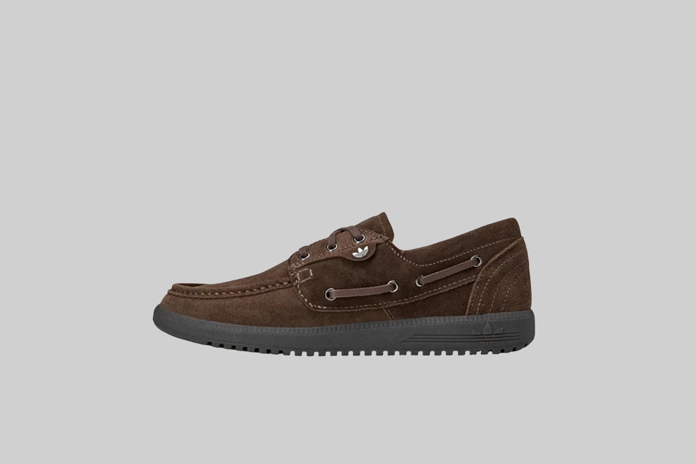 adidas Lytham SPZL 'Night Brown' - JR1542