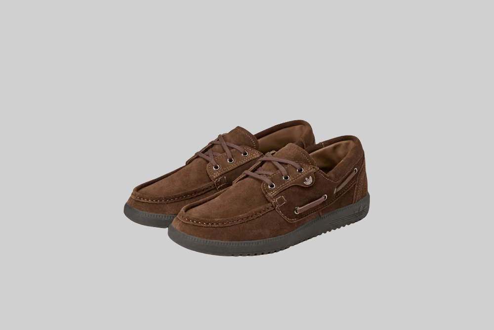 adidas Lytham SPZL 'Night Brown' - JR1542
