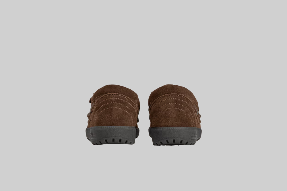 adidas Lytham SPZL 'Night Brown' - JR1542