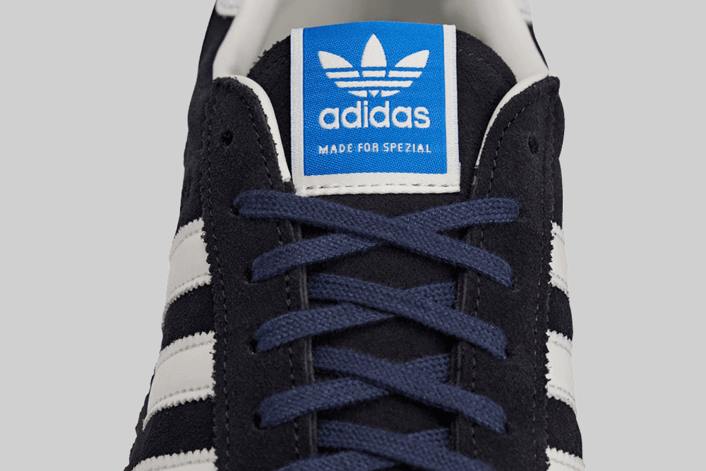 adidas Munchen II SPZL 'Black' - JR1544 FTW - SNEAKERS - MEN - ADULT - QS - WI - 25 en Lust México