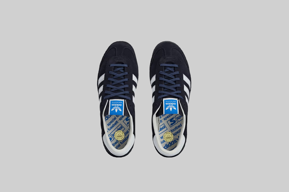 adidas Munchen II SPZL 'Black' - JR1544 FTW - SNEAKERS - MEN - ADULT - QS - WI - 25 en Lust México