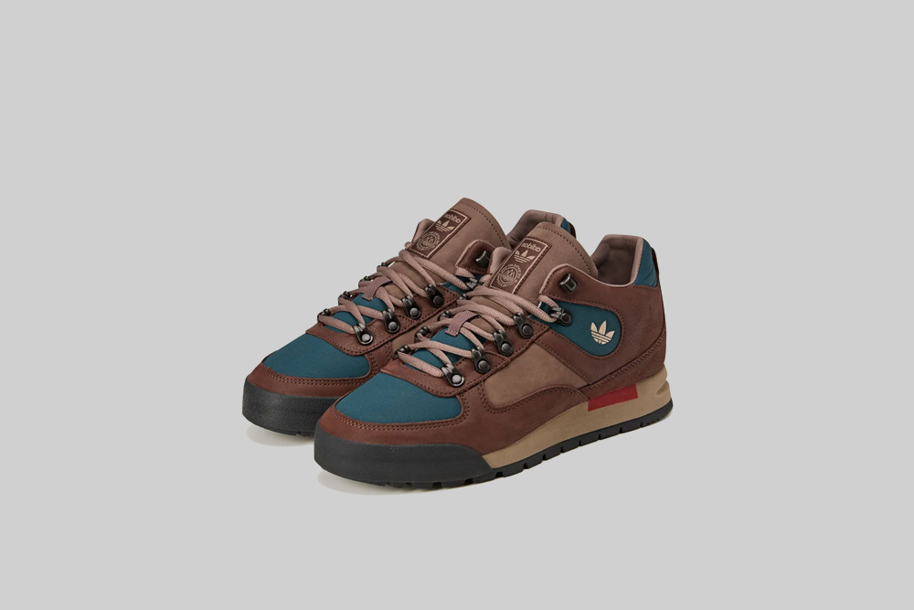 adidas Grisedale SPZL 'Aurora Ivy' - JR1553 FTW - SNEAKERS - MEN - ADULT - QS - WI - 25 en Lust México