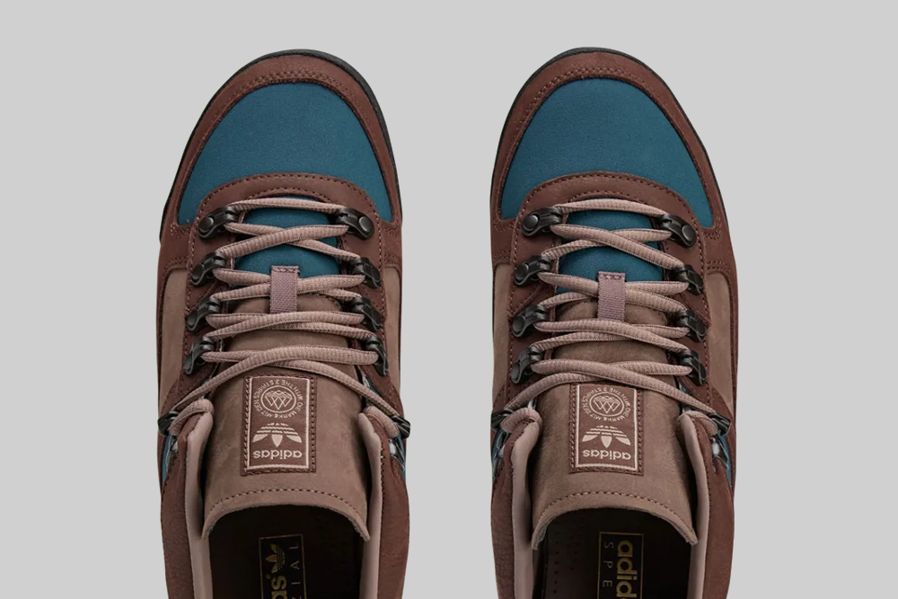 adidas Grisedale SPZL 'Aurora Ivy' - JR1553 FTW - SNEAKERS - MEN - ADULT - QS - WI - 25 en Lust México