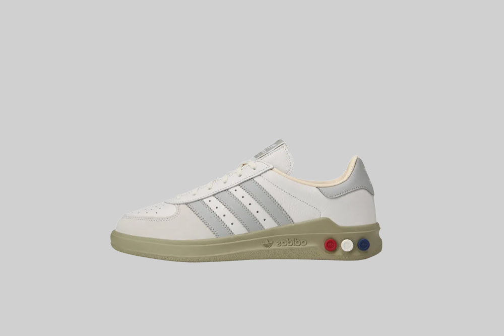 adidas GS II SPZL 'White Stone' - JR1554 FTW - SNEAKERS - MEN - ADULT - QS - WI - 25 en Lust México
