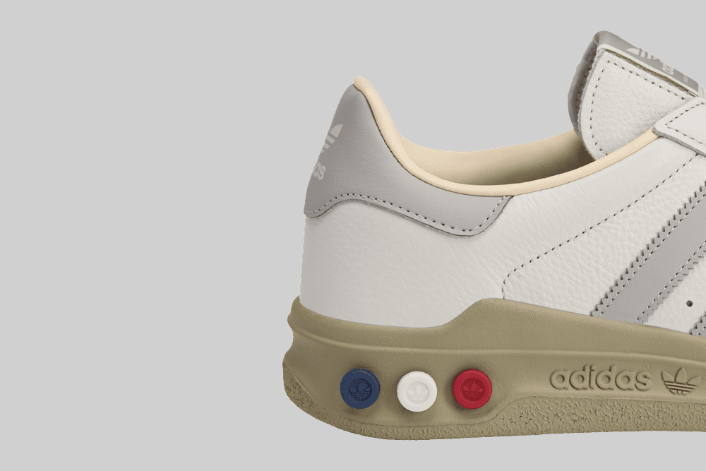 adidas GS II SPZL 'White Stone' - JR1554 FTW - SNEAKERS - MEN - ADULT - QS - WI - 25 en Lust México