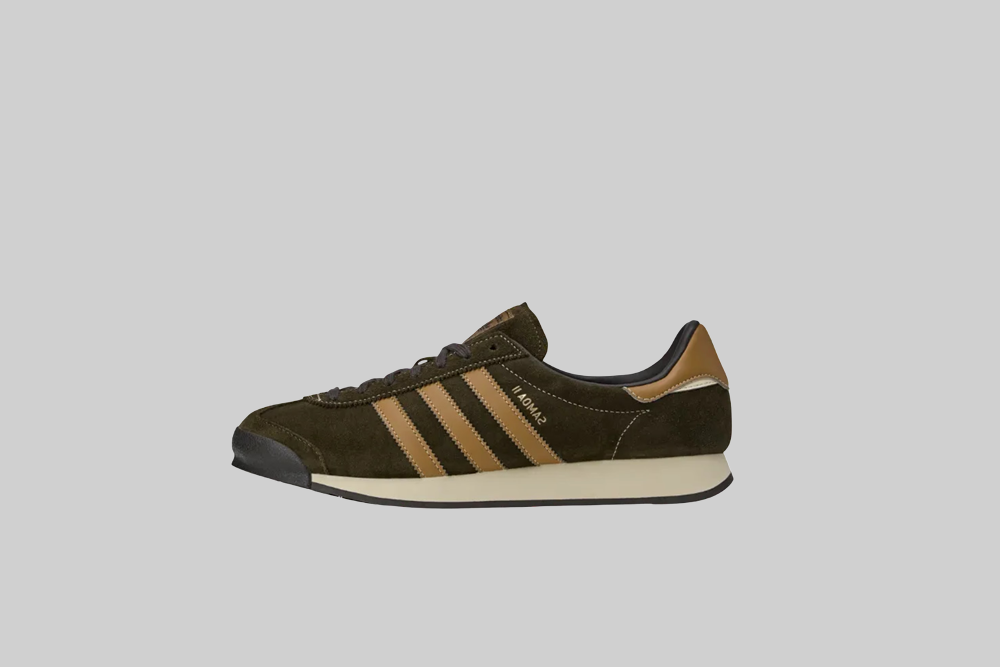 adidas Samoa II SPZL 'Bronze Strata' - JR1565 FTW - SNEAKERS - MEN - ADULT - QS - WI - 25 en Lust México