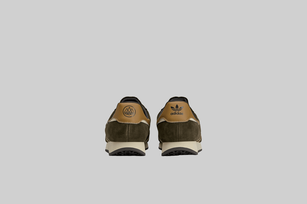 adidas Samoa II SPZL 'Bronze Strata' - JR1565 FTW - SNEAKERS - MEN - ADULT - QS - WI - 25 en Lust México