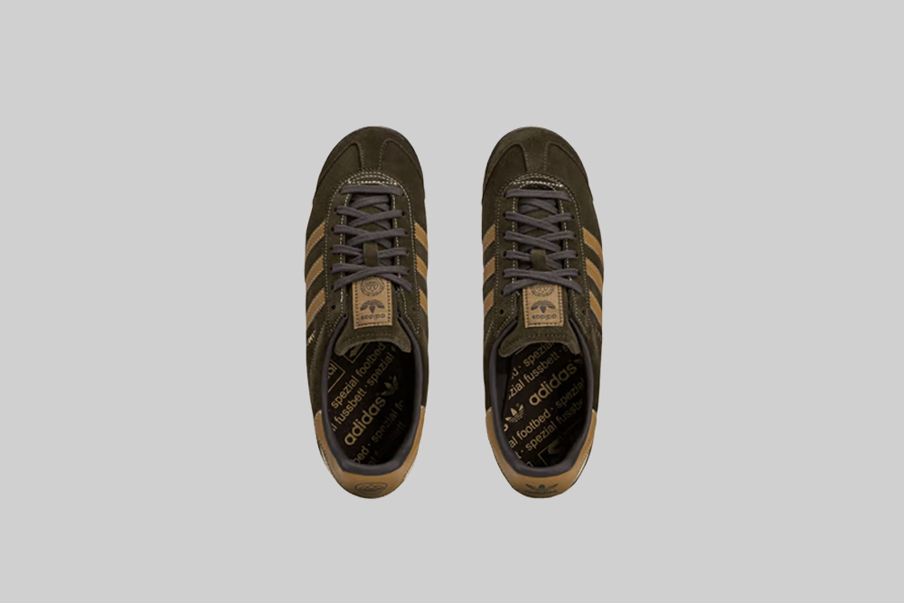adidas Samoa II SPZL 'Bronze Strata' - JR1565 FTW - SNEAKERS - MEN - ADULT - QS - WI - 25 en Lust México