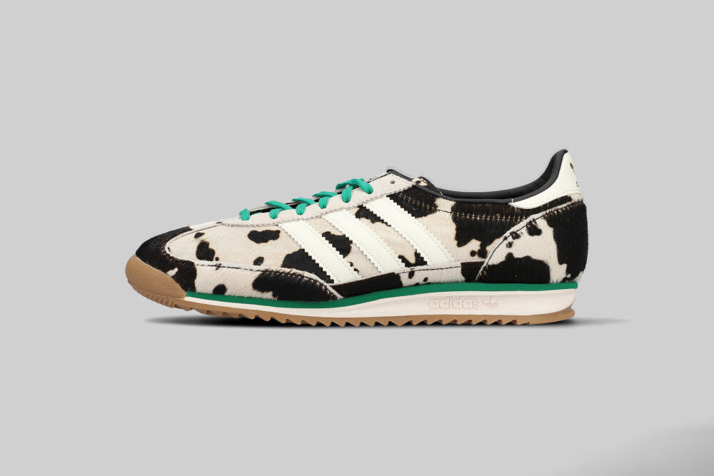 Women's adidas Originals SL 72 OG 'Cow Print' - JR1639 FTW - SNEAKERS - WOMEN - ADULT - INLINE - WI - 25 en Lust México