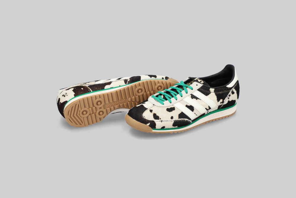 Women's adidas Originals SL 72 OG 'Cow Print' - JR1639 FTW - SNEAKERS - WOMEN - ADULT - INLINE - WI - 25 en Lust México