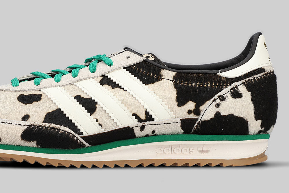 Women's adidas Originals SL 72 OG 'Cow Print' - JR1639 FTW - SNEAKERS - WOMEN - ADULT - INLINE - WI - 25 en Lust México