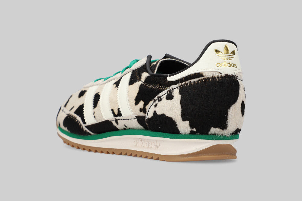 Women's adidas Originals SL 72 OG 'Cow Print' - JR1639 FTW - SNEAKERS - WOMEN - ADULT - INLINE - WI - 25 en Lust México
