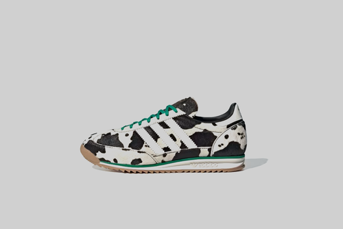 Women's adidas Originals SL 72 OG 'Cow Print' - JR1639