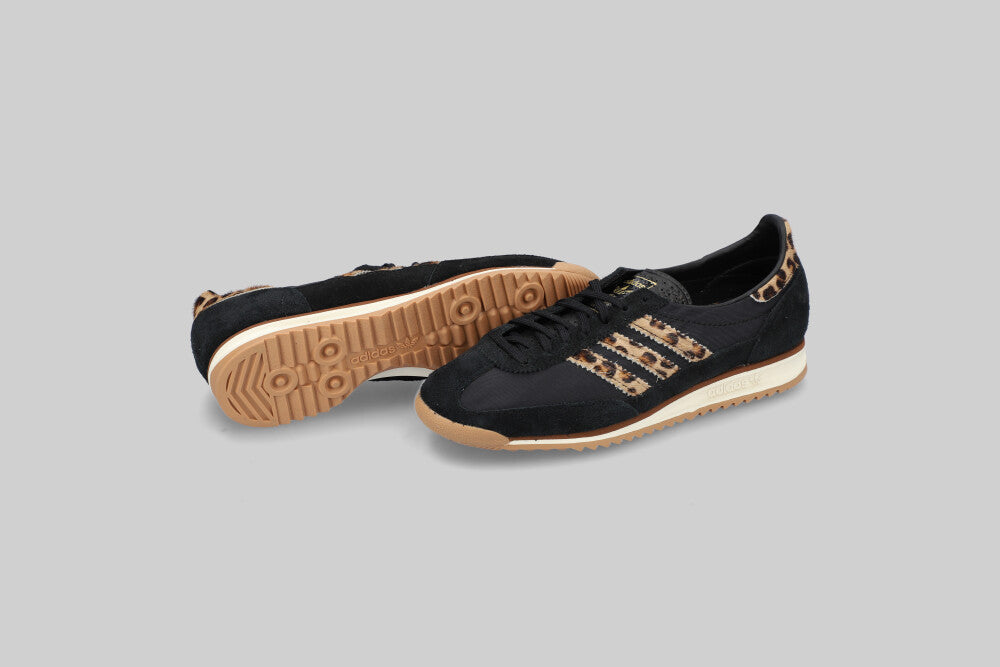 Women's adidas SL 72 OG 'Leopard' FTW - SNEAKERS - WOMEN - ADULT - INLINE - FA - 25 en Lust México