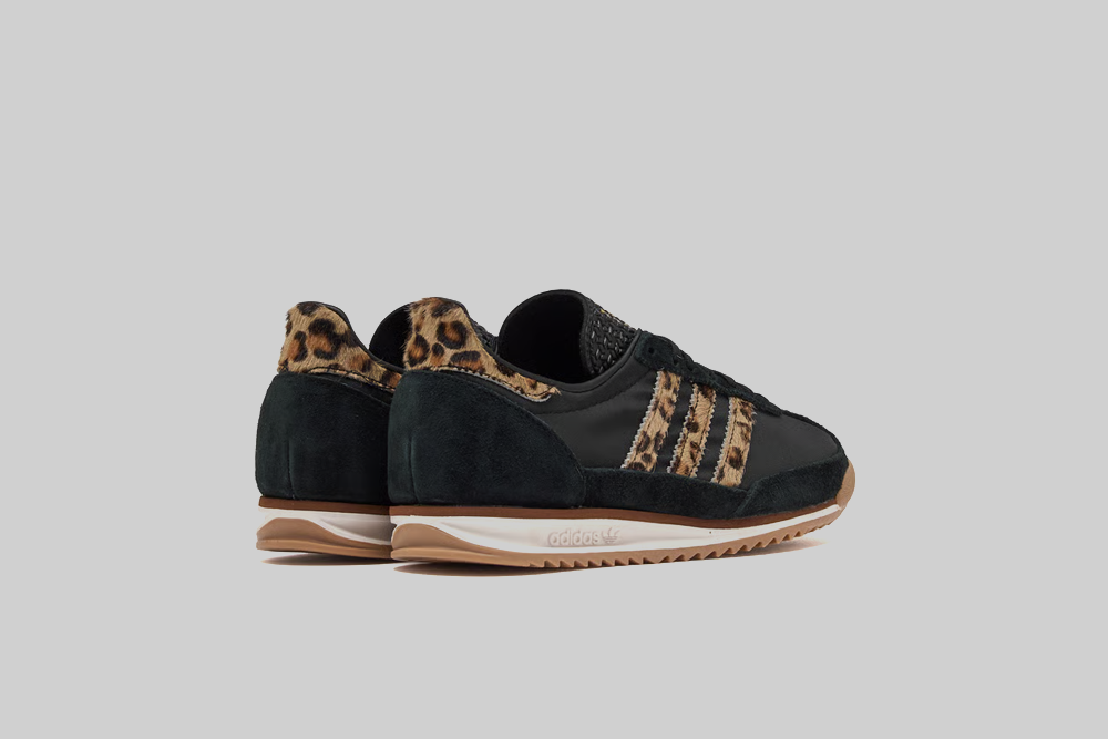 Women's adidas SL 72 OG 'Leopard'