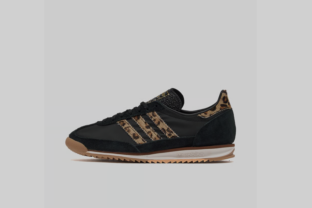 Women's adidas SL 72 OG 'Leopard'