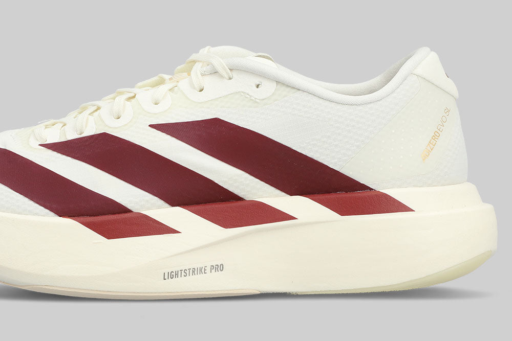 adidas Adizero EVO SL 'White' - JR2020 - Lust México