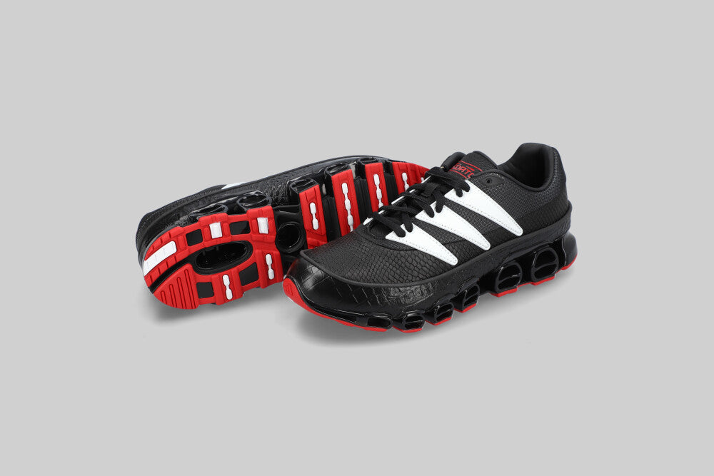 adidas Predator 94 Megaride 'Black' - JR2196 - Lust México
