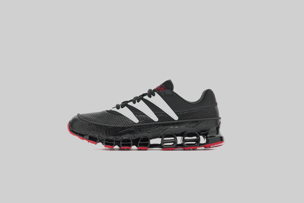 adidas Predator 94 Megaride 'Black' - JR2196 - Lust México