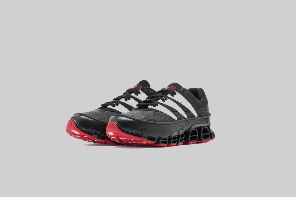 adidas Predator 94 Megaride 'Black' - JR2196 - Lust México