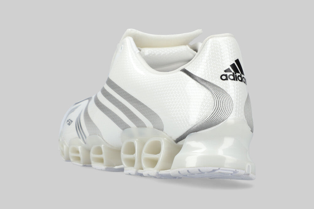 adidas Consortium F50 Tunit Megaride x Slam Jam 'Cloud White' - JR2200