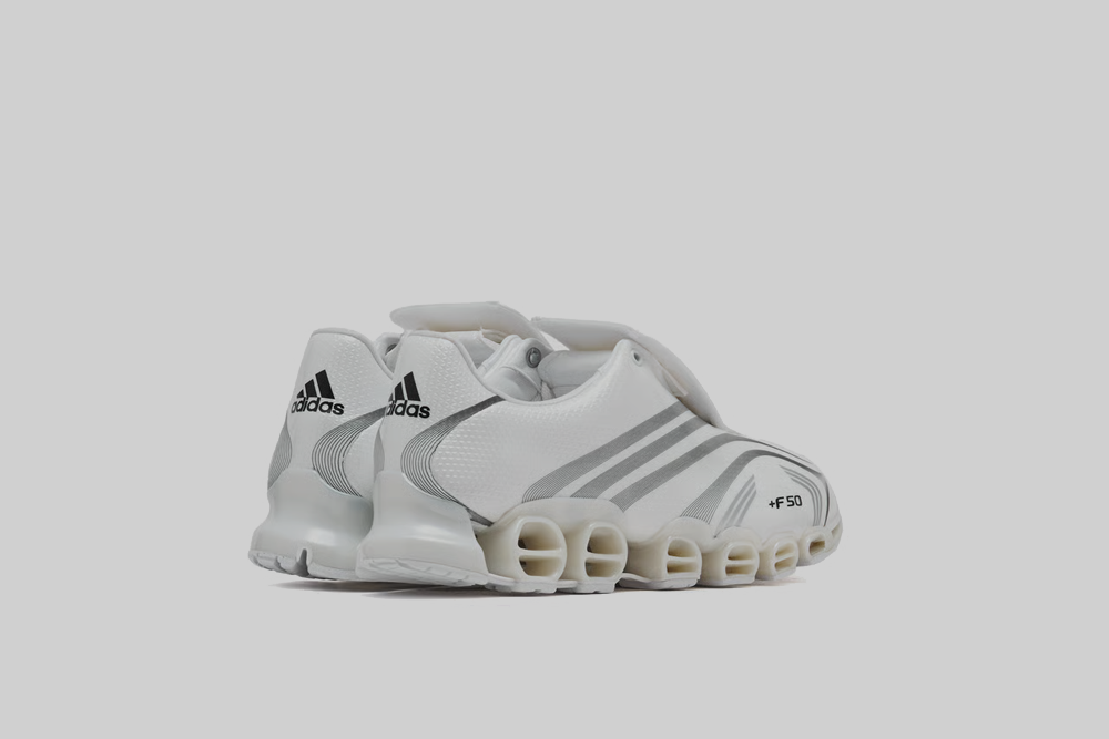 adidas Consortium F50 Tunit Megaride x Slam Jam 'Cloud White' - JR2200 FTW - SNEAKERS - MEN - ADULT - QS - WI - 25 en Lust México