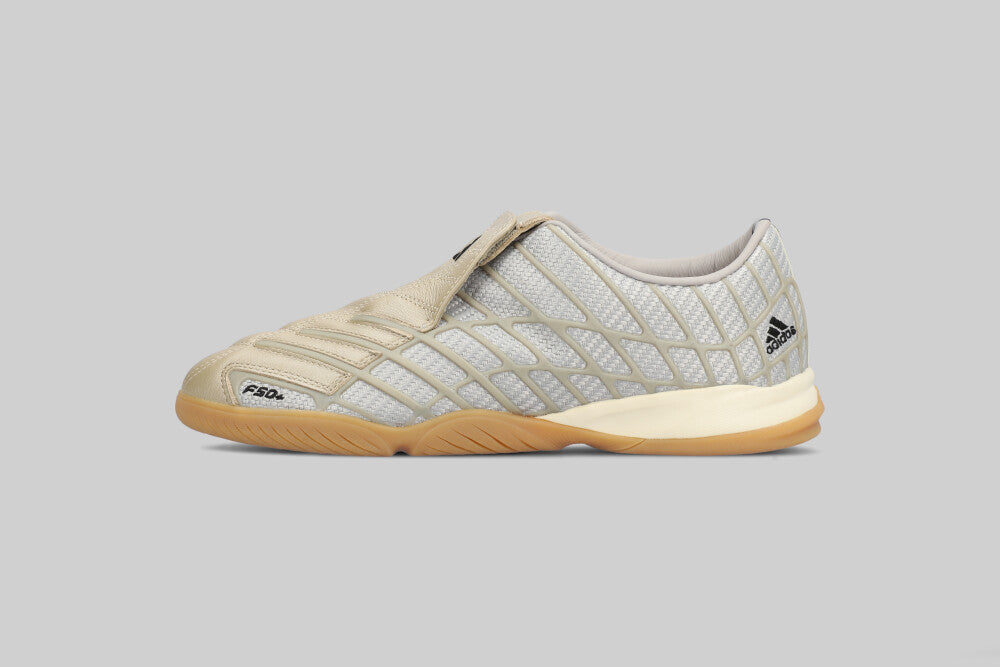 adidas Consortium F50 Sala SP x Slam Jam 'Silver Granite' - JR2206