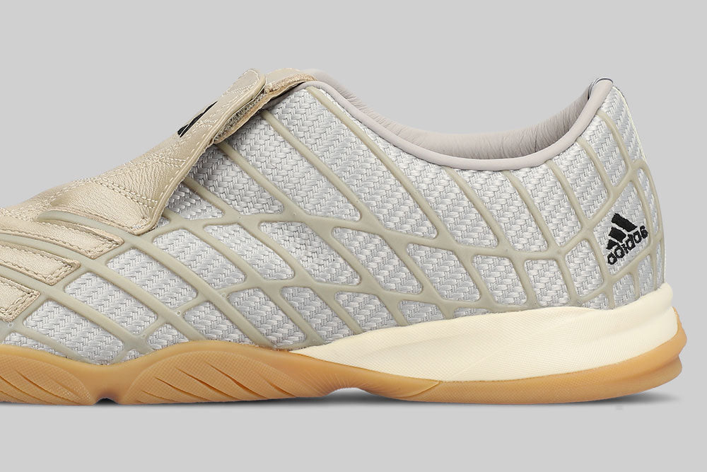adidas Consortium F50 Sala SP x Slam Jam 'Silver Granite' - JR2206