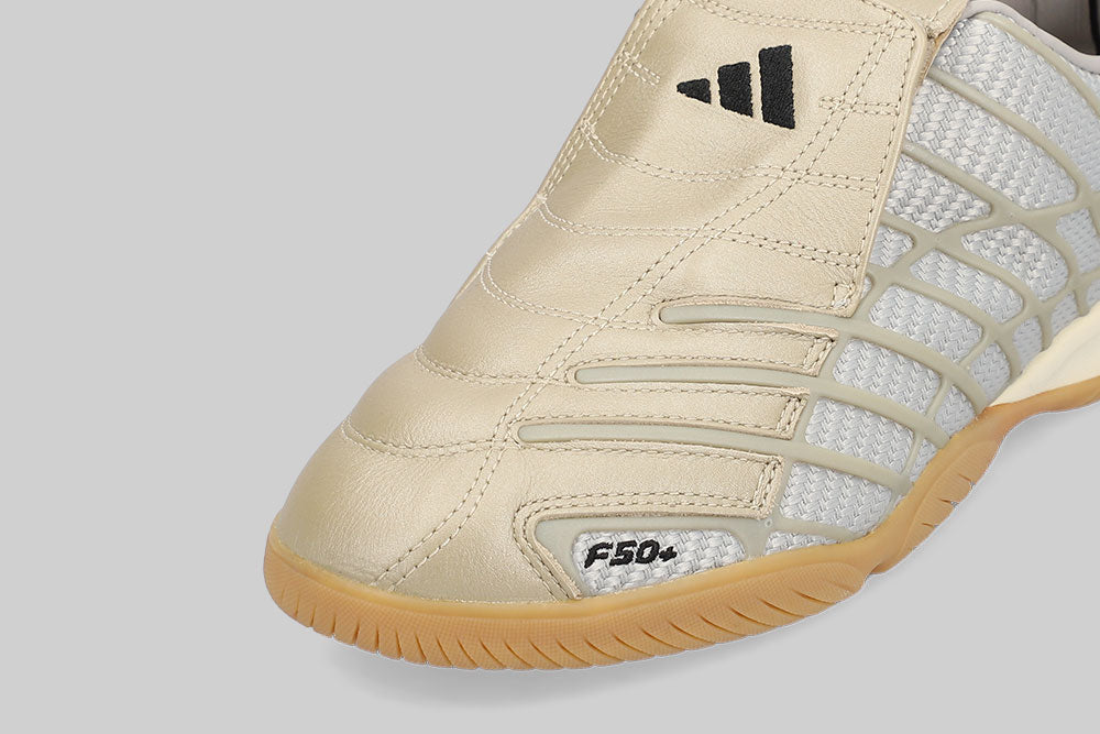 adidas Consortium F50 Sala SP x Slam Jam 'Silver Granite' - JR2206 FTW - SNEAKERS - MEN - ADULT - QS - WI - 25 en Lust México