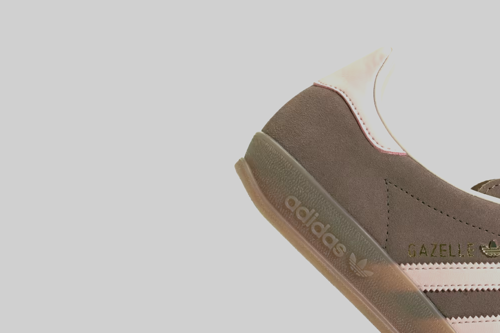 Women's adidas Gazelle Indoor 'Earth Strata' - JR2431 - Lust México