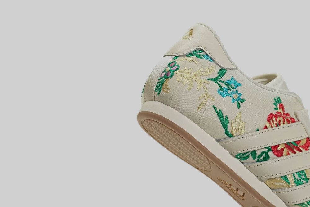 Women's adidas Taekwondo 'Floral Embroidery'