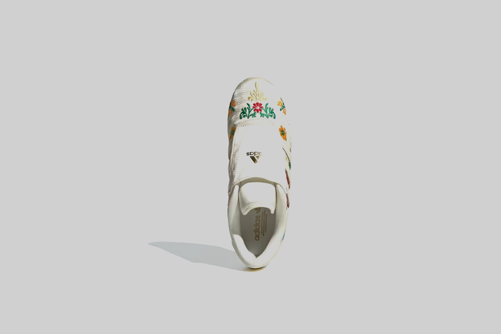 Women's adidas Taekwondo 'Floral Embroidery'