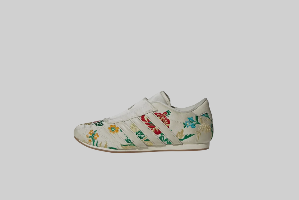 Women's adidas Taekwondo 'Floral Embroidery'